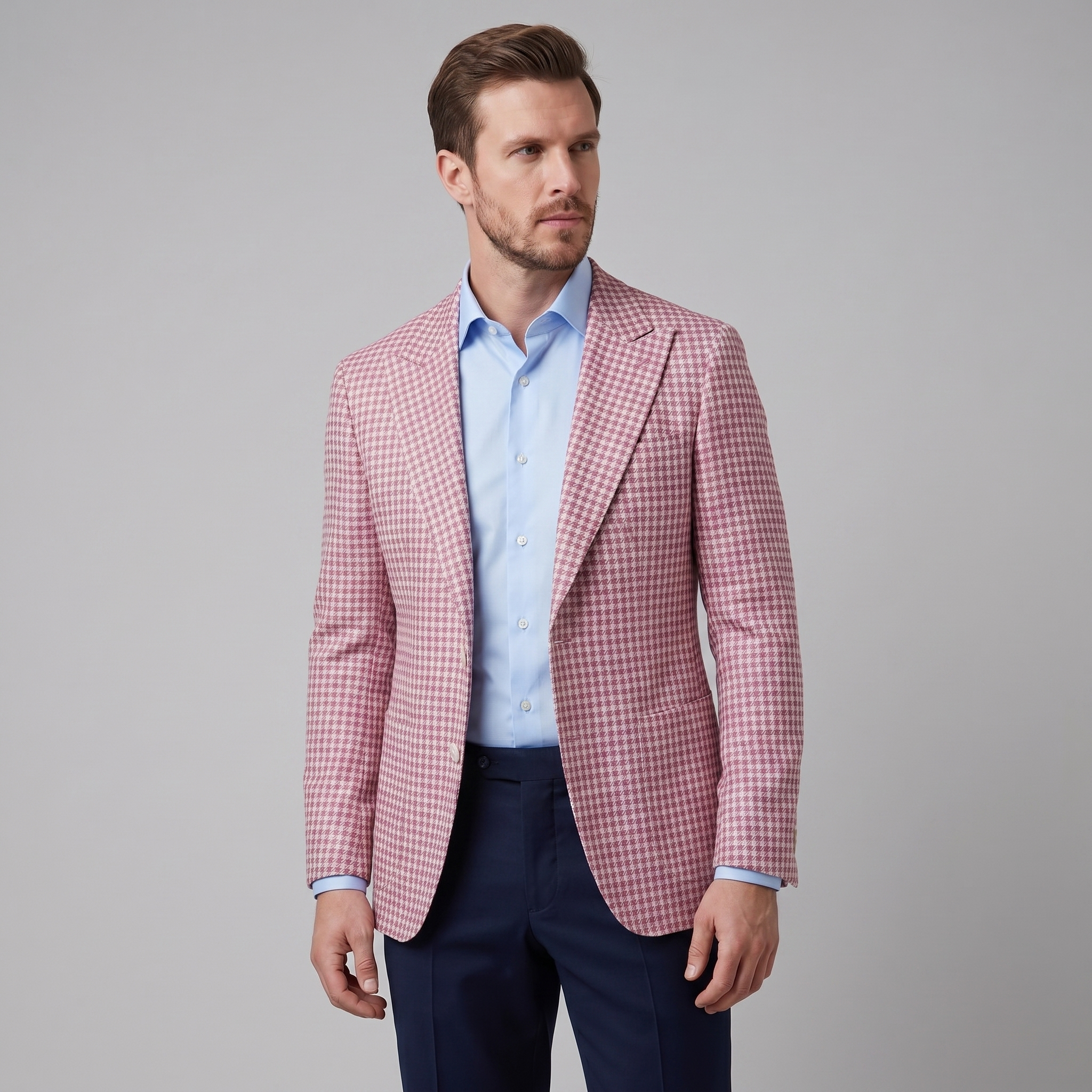 Men's Blazer Jacket for Casual Wear