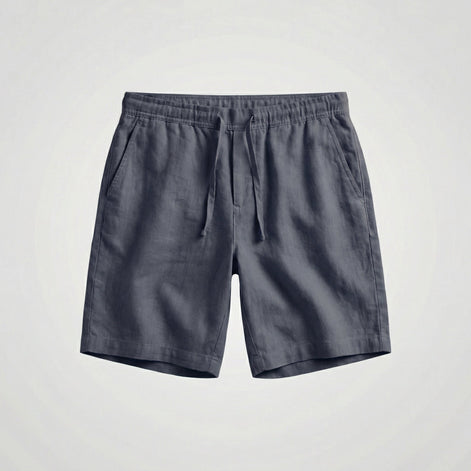 Men's Breathable Linen Summer Shorts
