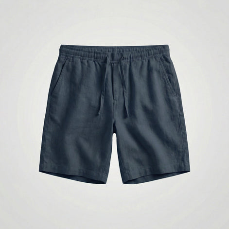 Men's Breathable Linen Summer Shorts