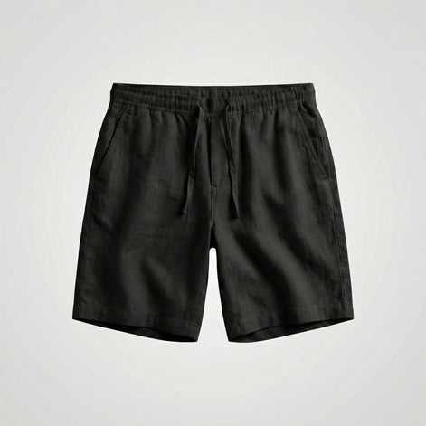 Men's Breathable Linen Summer Shorts