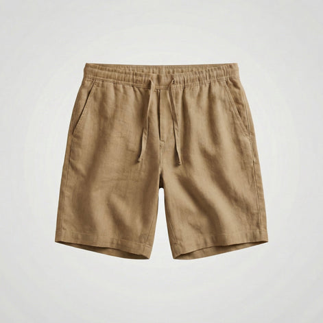 Men's Breathable Linen Summer Shorts