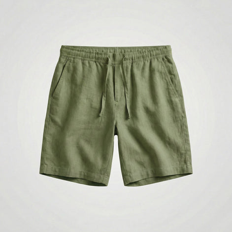 Men's Breathable Linen Summer Shorts