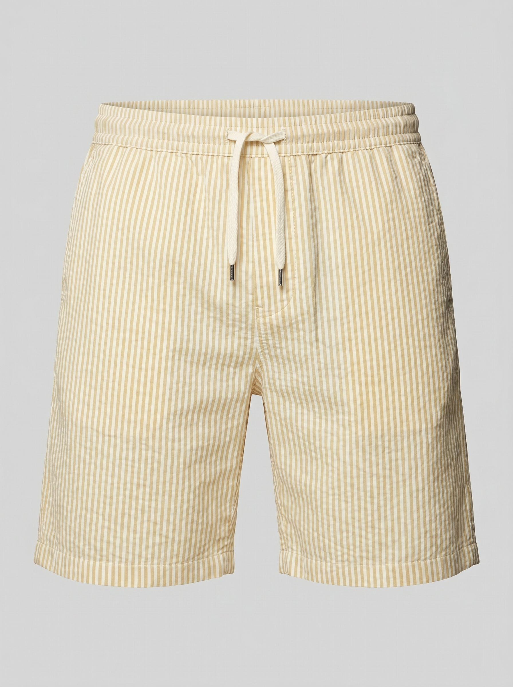 Men's Casual Striped Summer Shorts