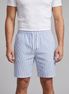 Men's Casual Striped Summer Shorts