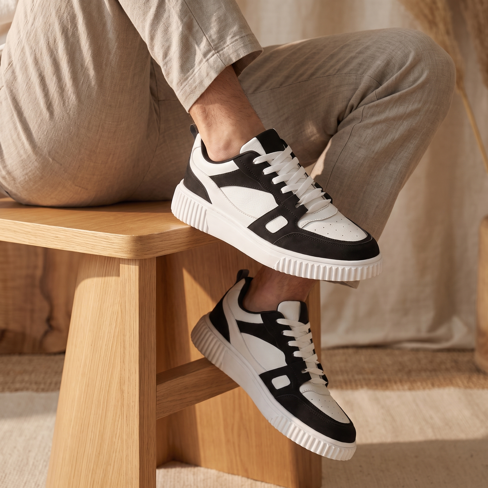 Men's Classic Trend Sneakers
