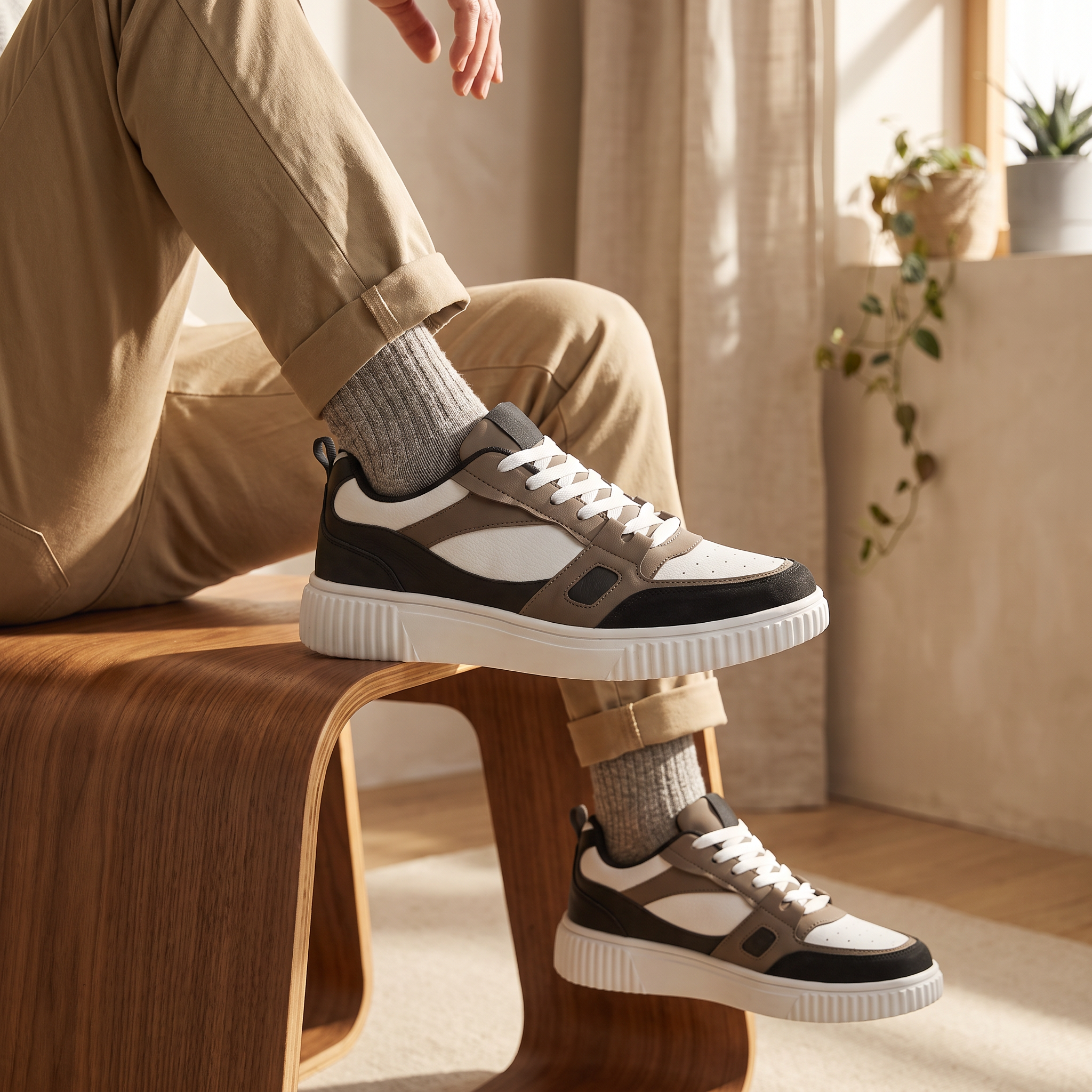 Men's Classic Trend Sneakers