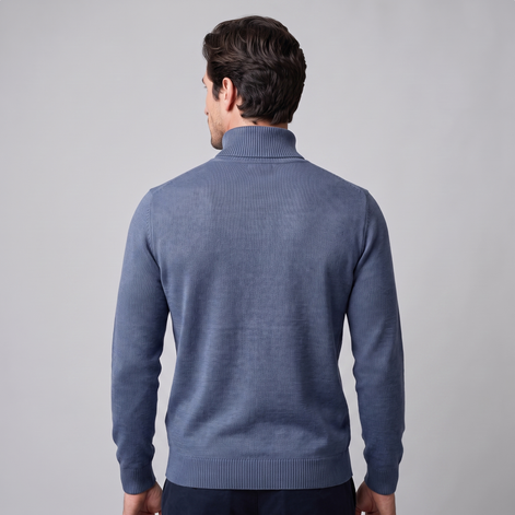 Men's Classic Turtleneck Sweater