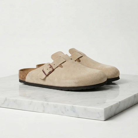 Men's Comfortable Summer Clogs