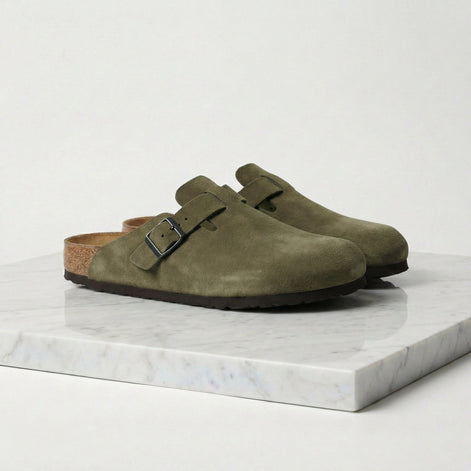 Men's Comfortable Summer Clogs
