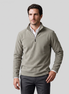 Men's Fleece Quarter-Zip Pullover
