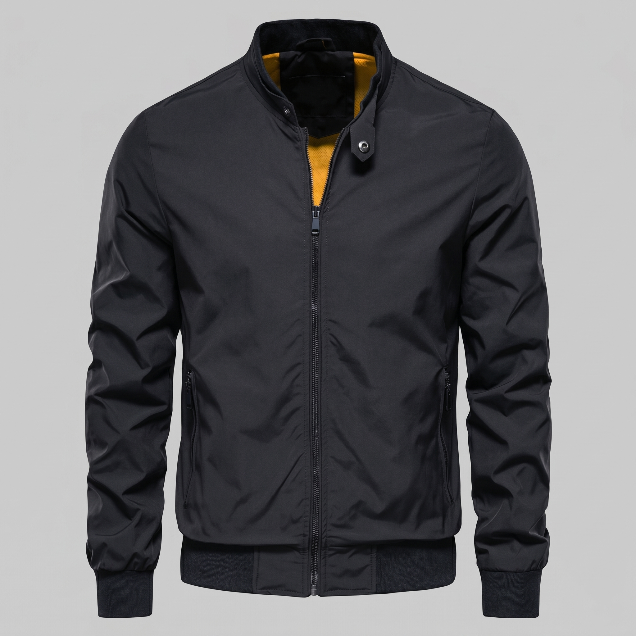 Men's Harrington Bomber Jacket