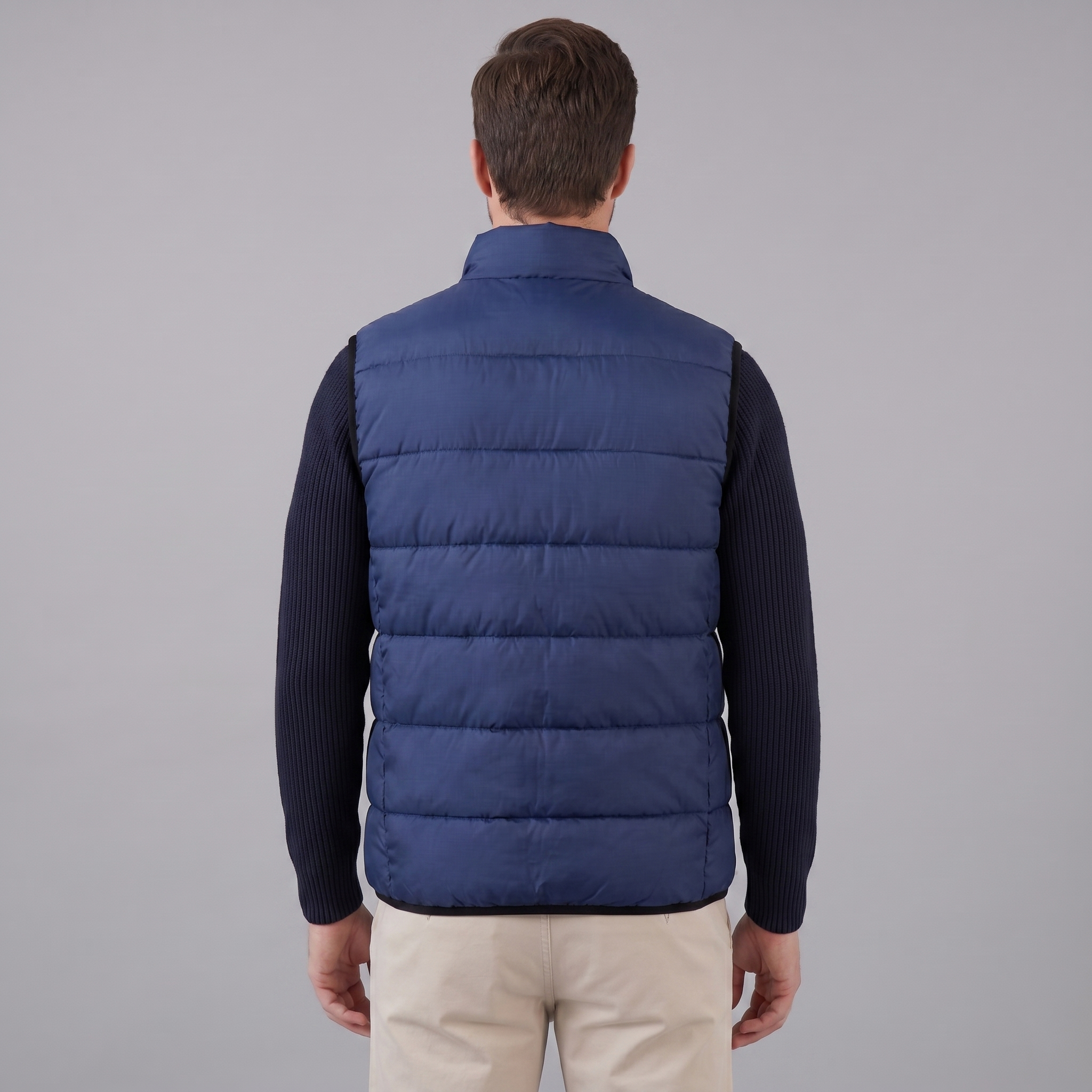 Men's Lightweight Puffer Gilet