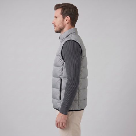 Men's Lightweight Puffer Gilet