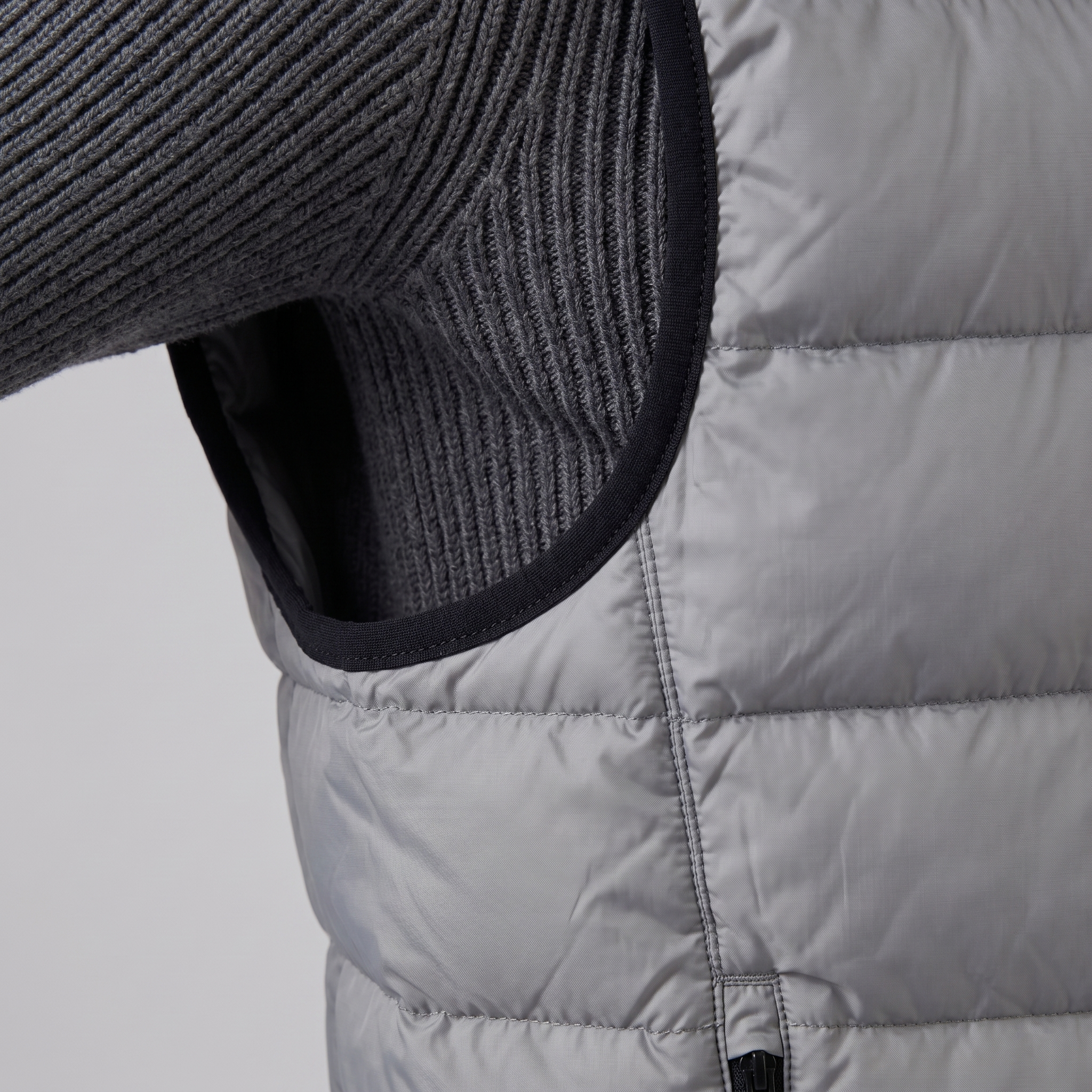 Men's Lightweight Puffer Gilet