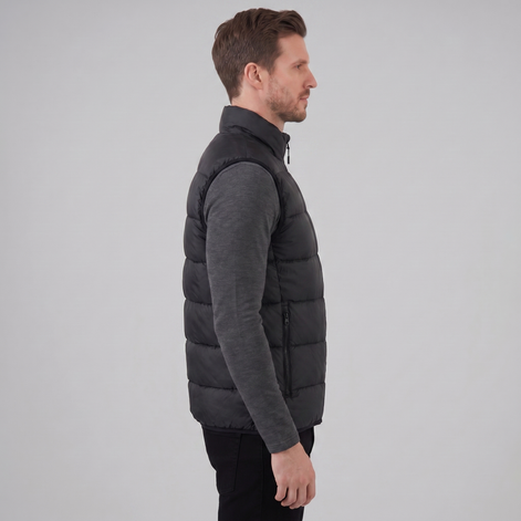 Men's Lightweight Puffer Gilet