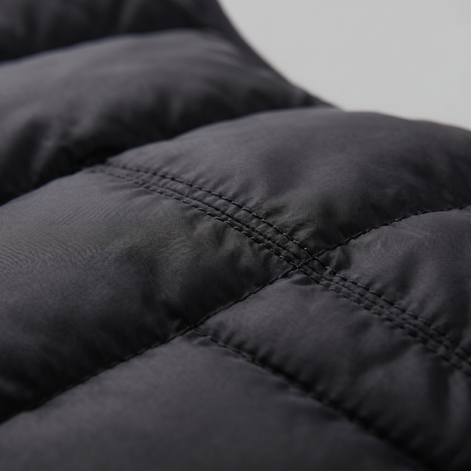 Men's Lightweight Puffer Gilet