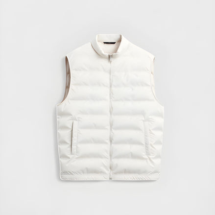 Men's Lightweight Sleeveless Gilet Vest