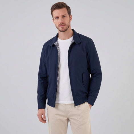 Men’s Lightweight Zip Jacket