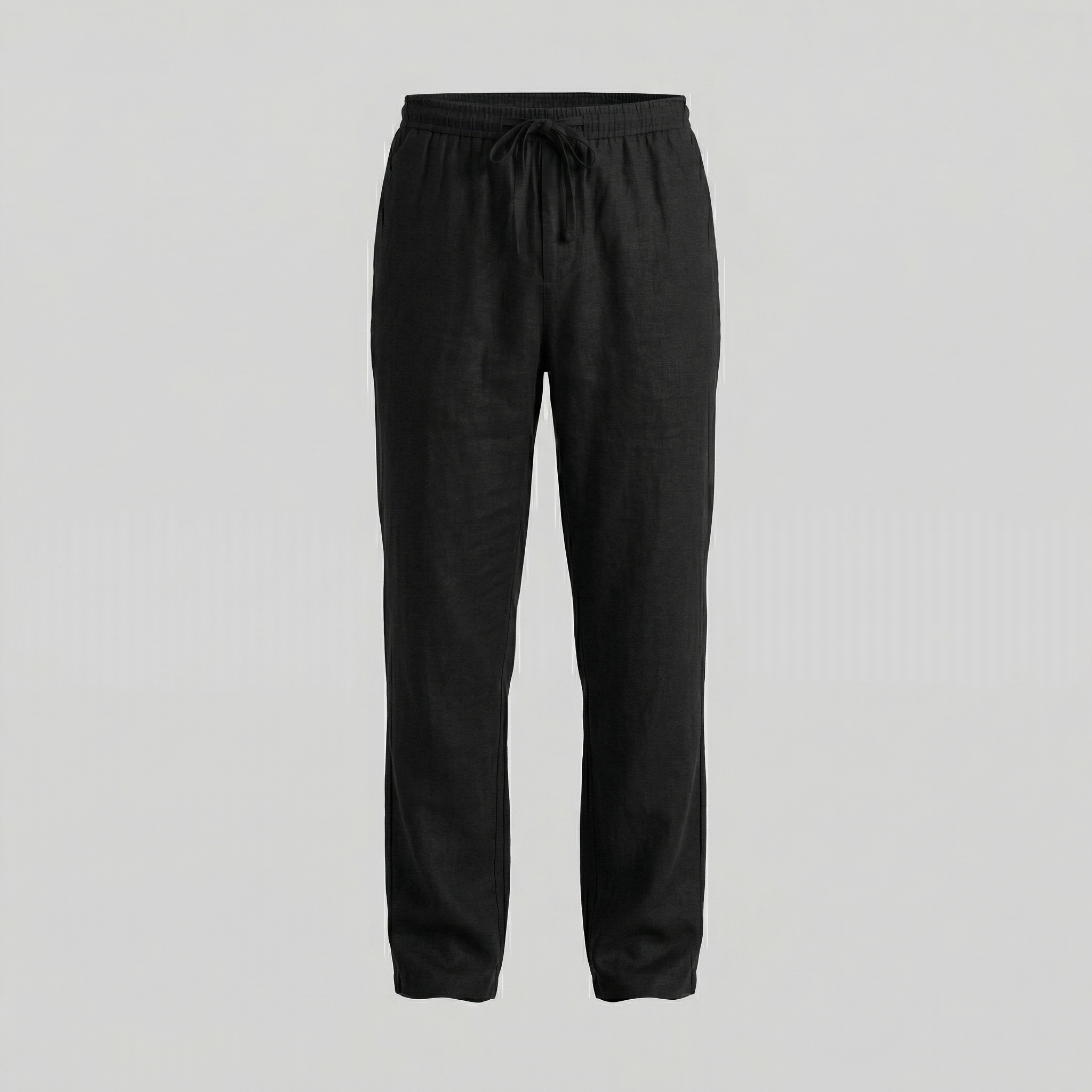 Men's Linen Slim Fit Pants