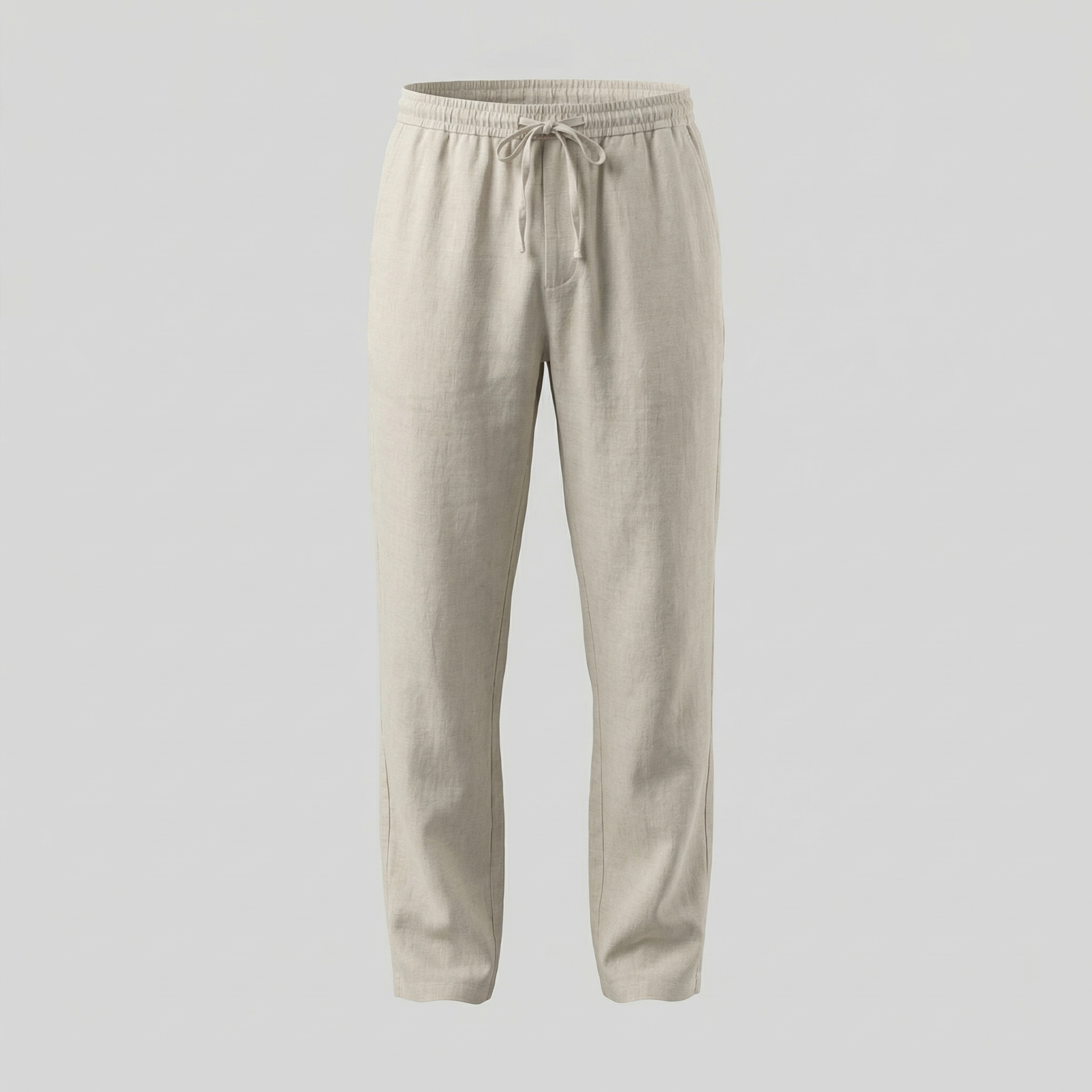 Men's Linen Slim Fit Pants