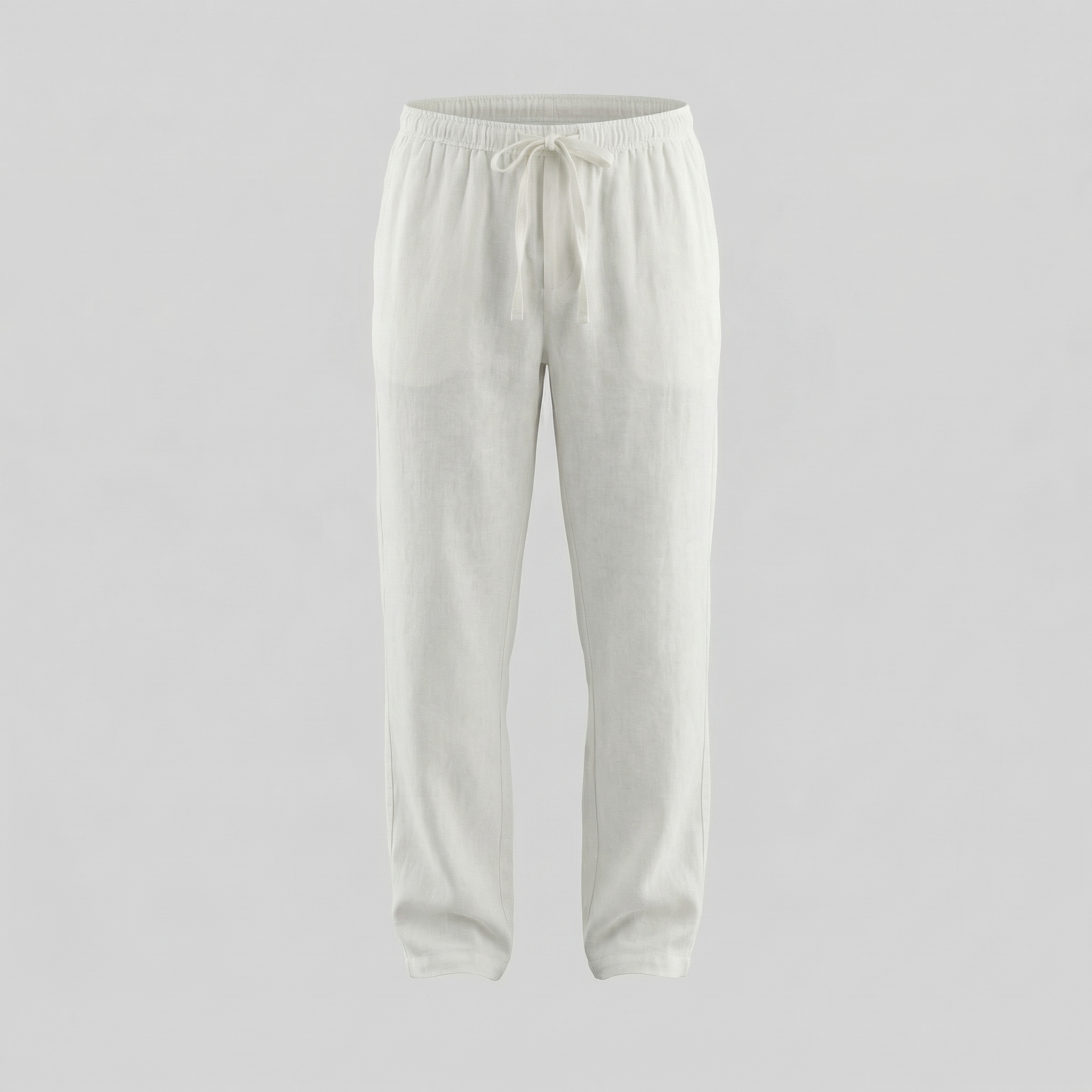 Men's Linen Slim Fit Pants