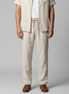 Men's Linen Slim Fit Pants