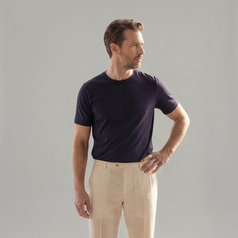 Men's Linen Summer Pants