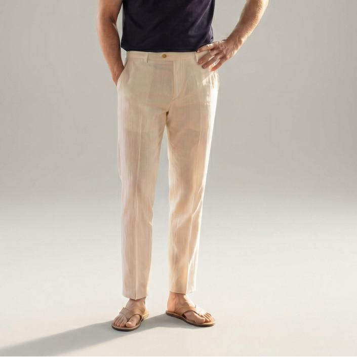Men's Linen Summer Pants