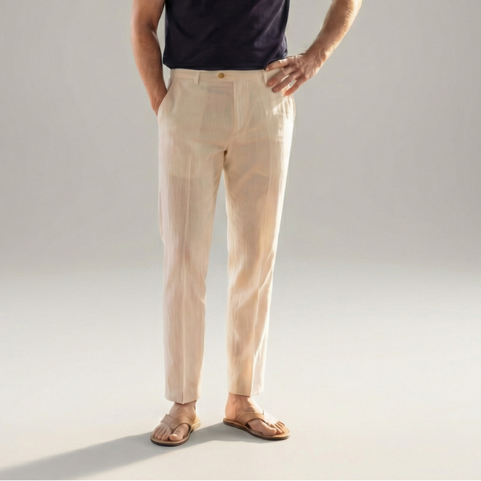 Men's Linen Summer Pants