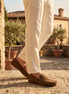 Men's Summer Penny Loafers