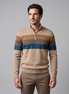 Men's Quarter-Zip Sweater