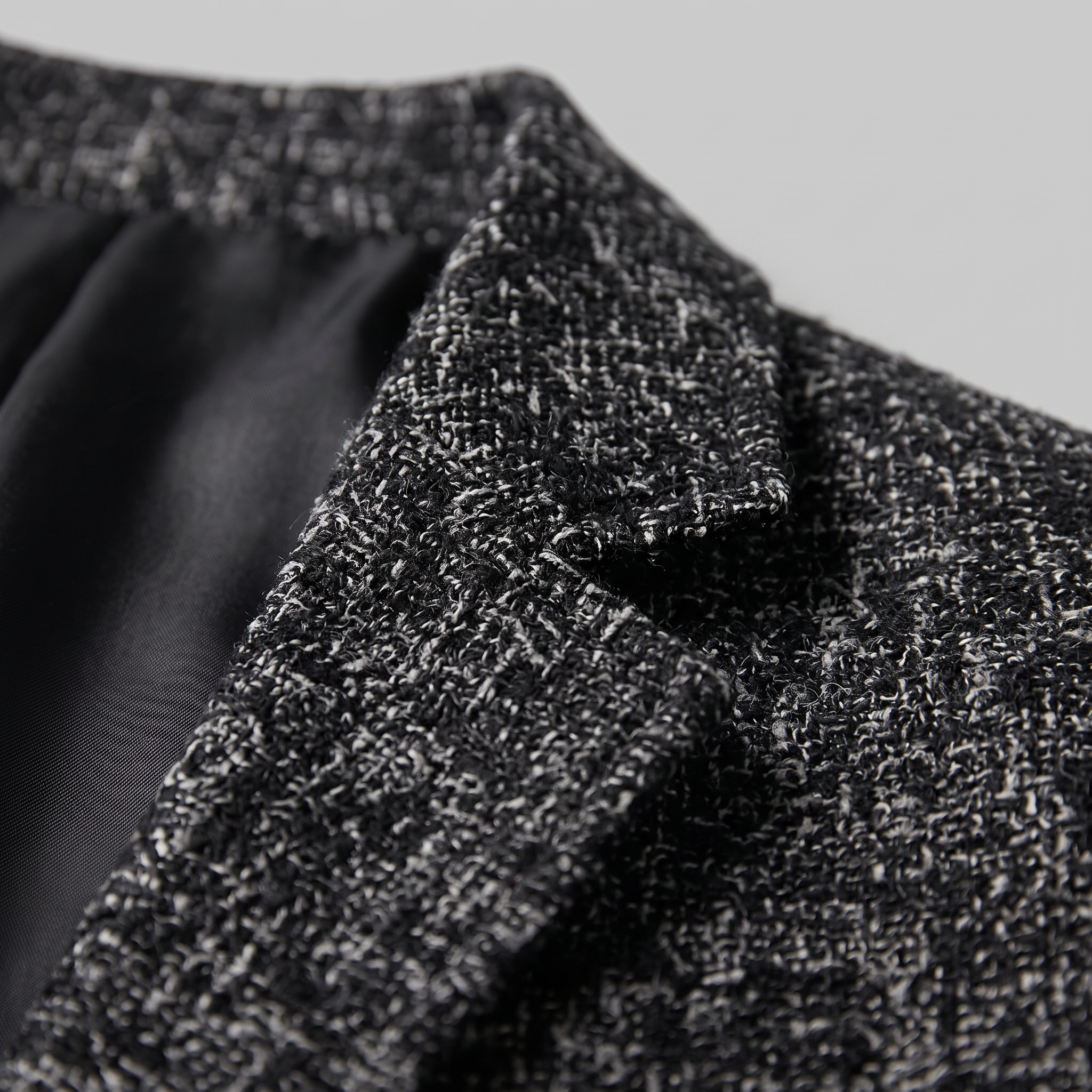 Men's Slim-Fit Winter Blazer Jacket