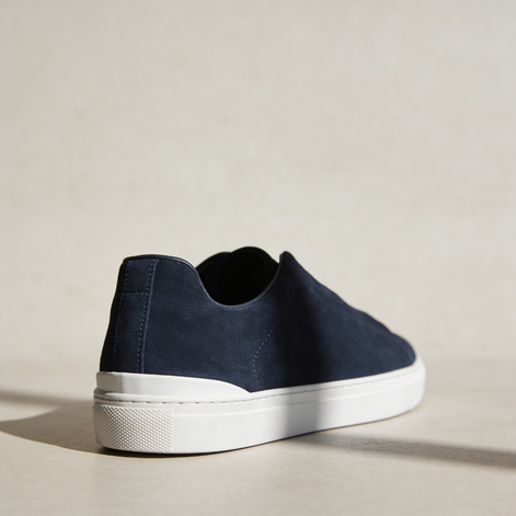 Men's Suede Casual Sneakers