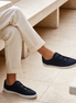 Men's Suede Casual Sneakers