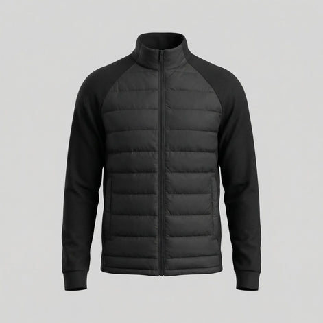 Men's Spring Mid Coat