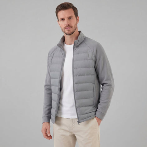 Men's Spring Mid Coat
