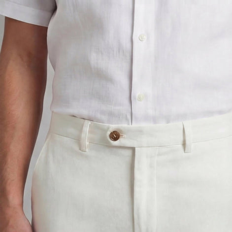 Men's Straight-Fit Chino Pants