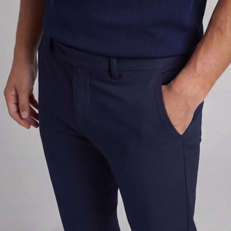 Men's Straight-Fit Chino Pants