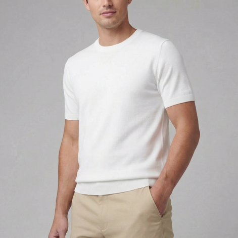 Men's Straight-Fit Chino Pants