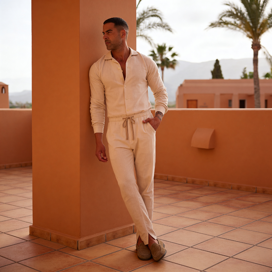 Men's Summer Set