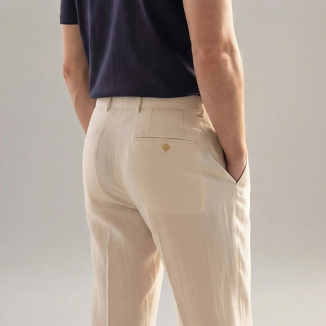 Men's Linen Summer Pants