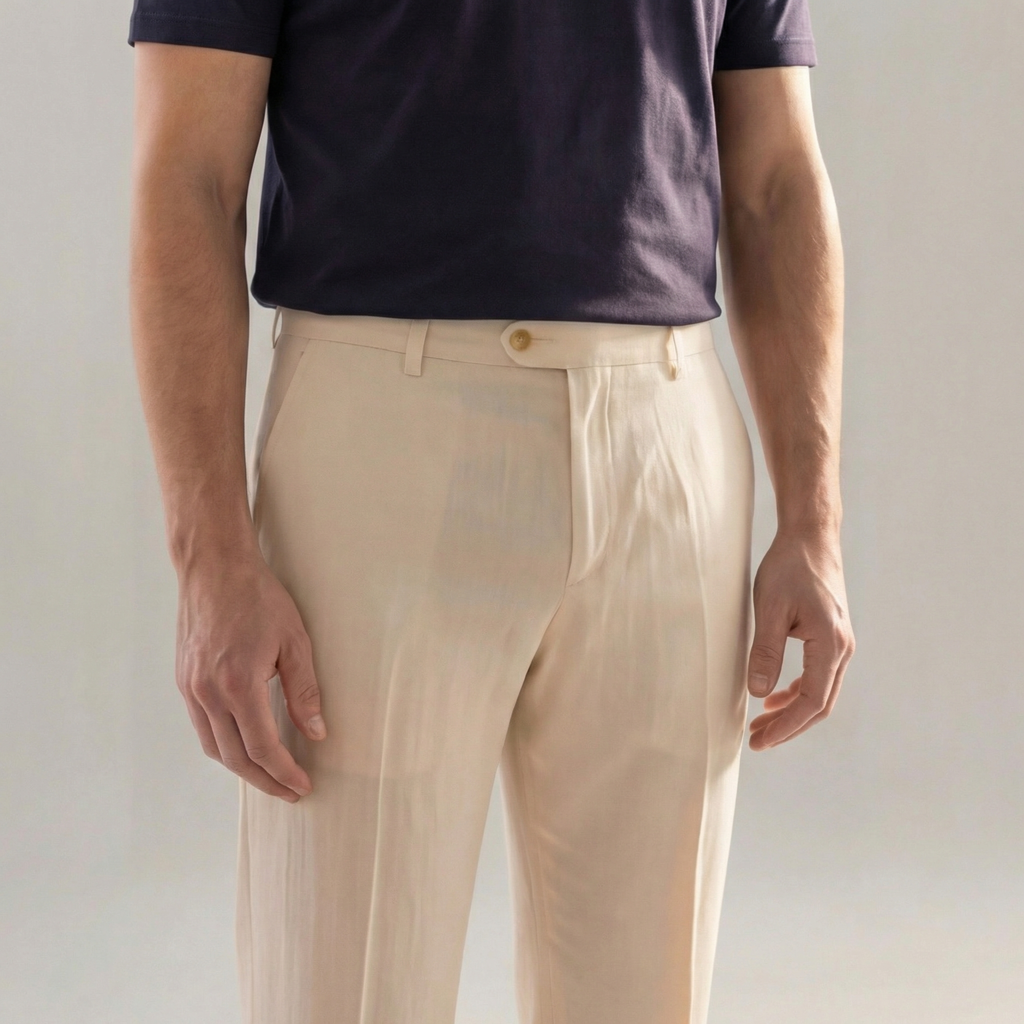 Men's Linen Summer Pants
