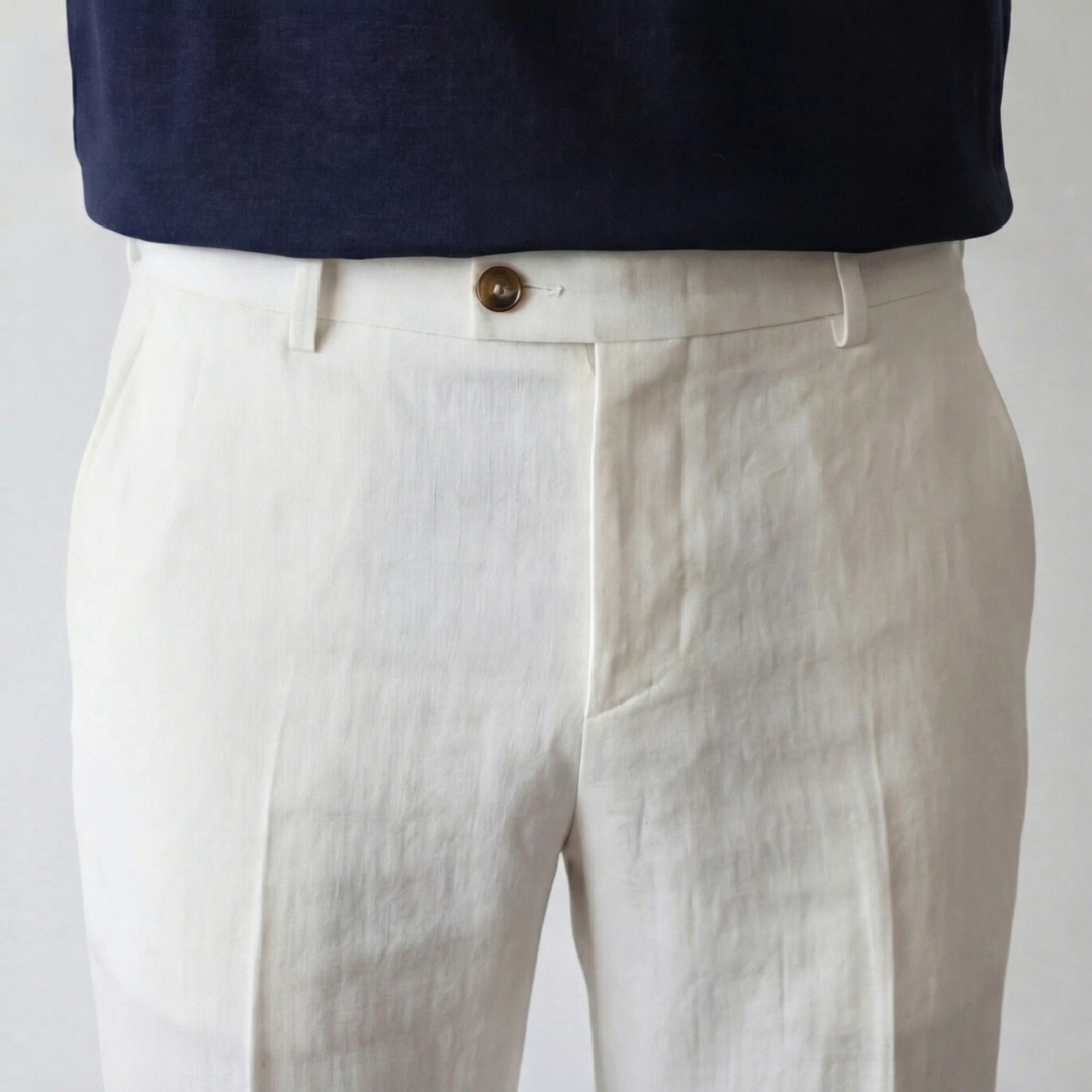 Men's Linen Summer Pants