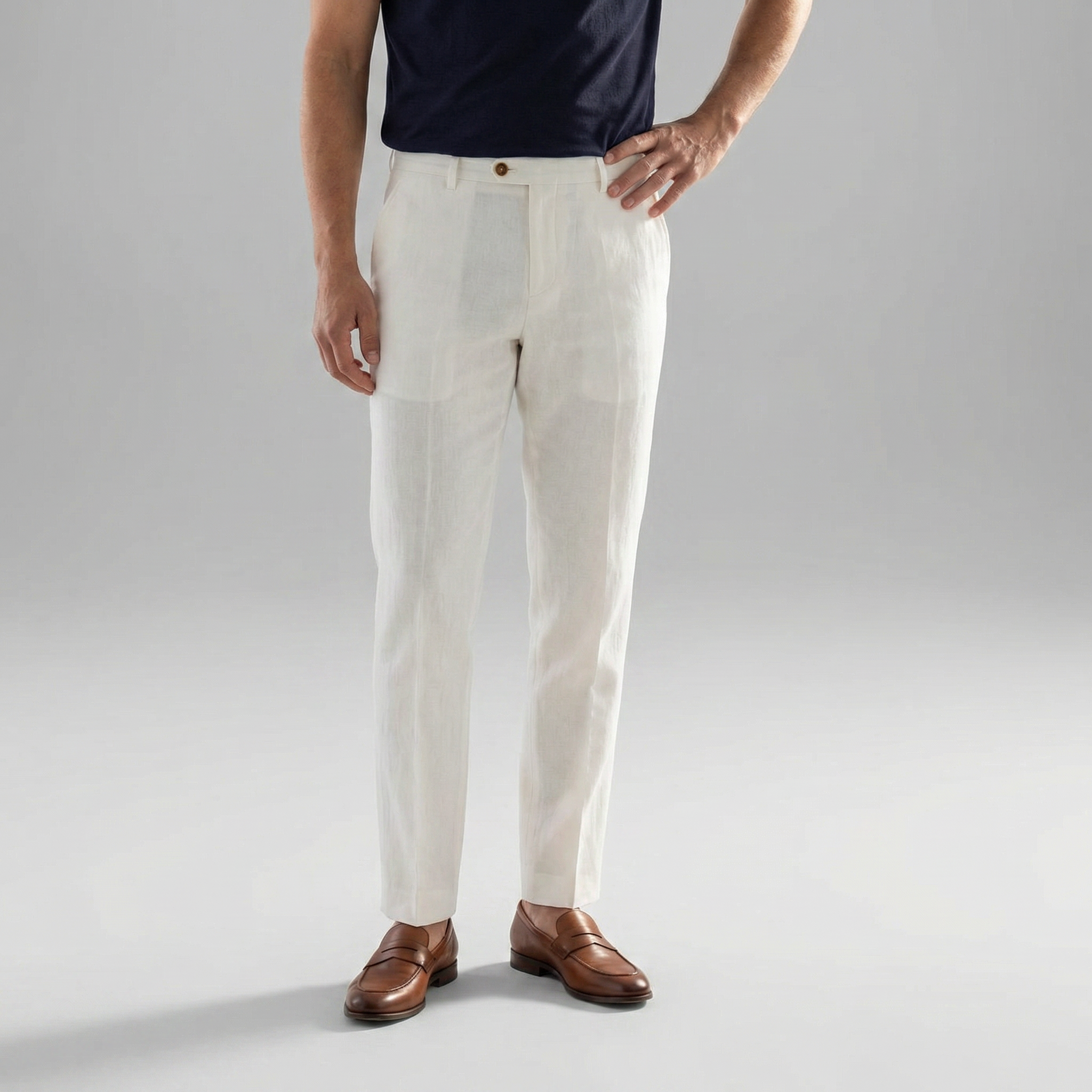 Men's Linen Summer Pants