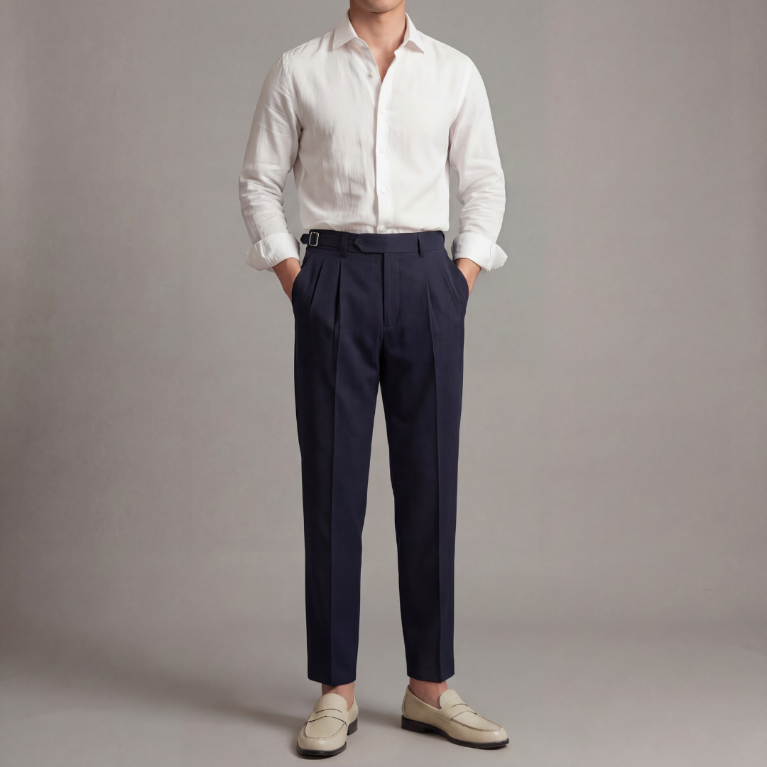 Men's Tailored Fit Pants