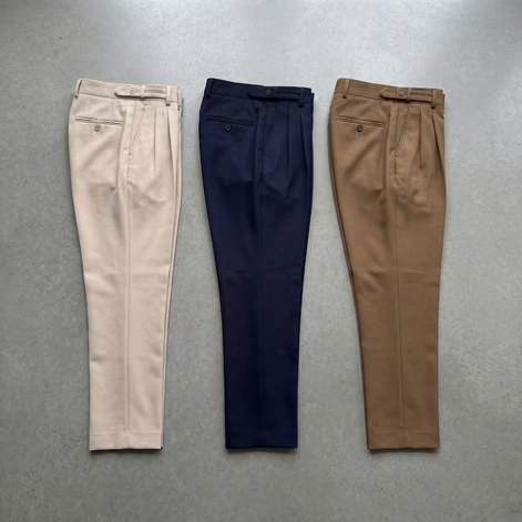 Men's Tailored Fit Pants