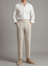 Men's Tailored Fit Pants