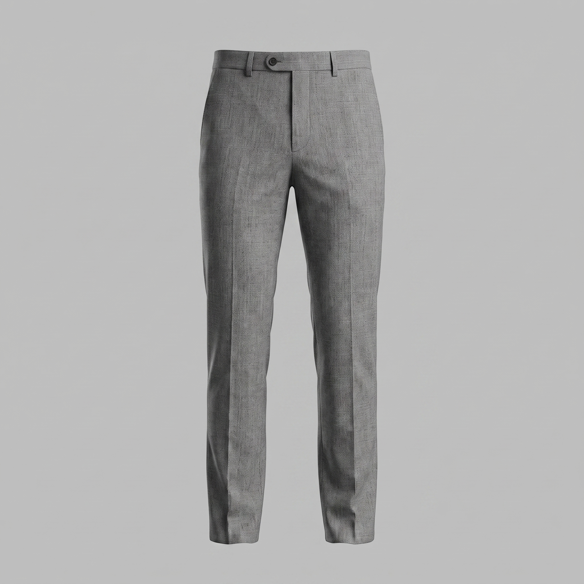 Men's Tailored Flat Front Pants