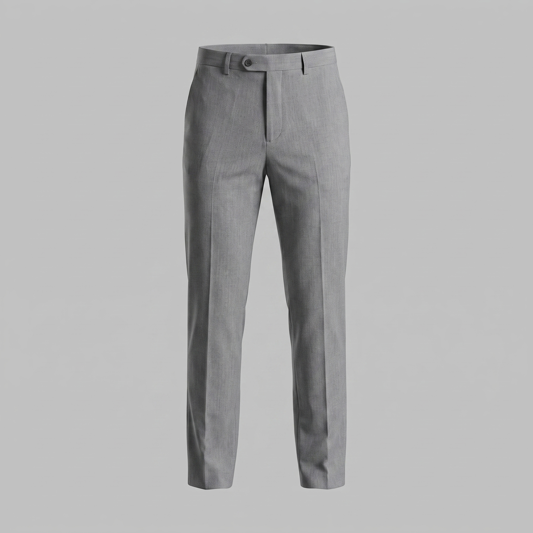 Men's Tailored Flat Front Pants