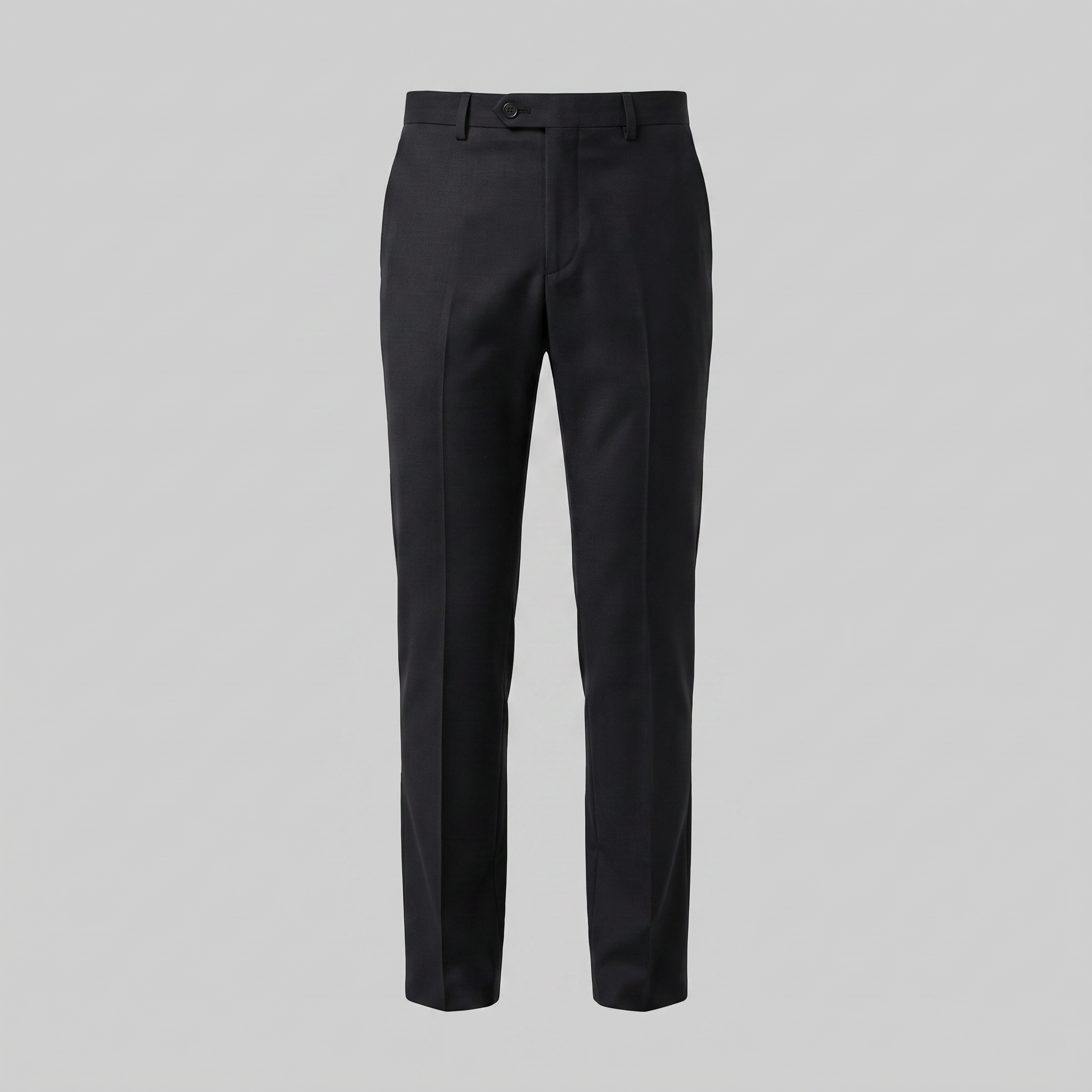 Men's Tailored Flat Front Pants